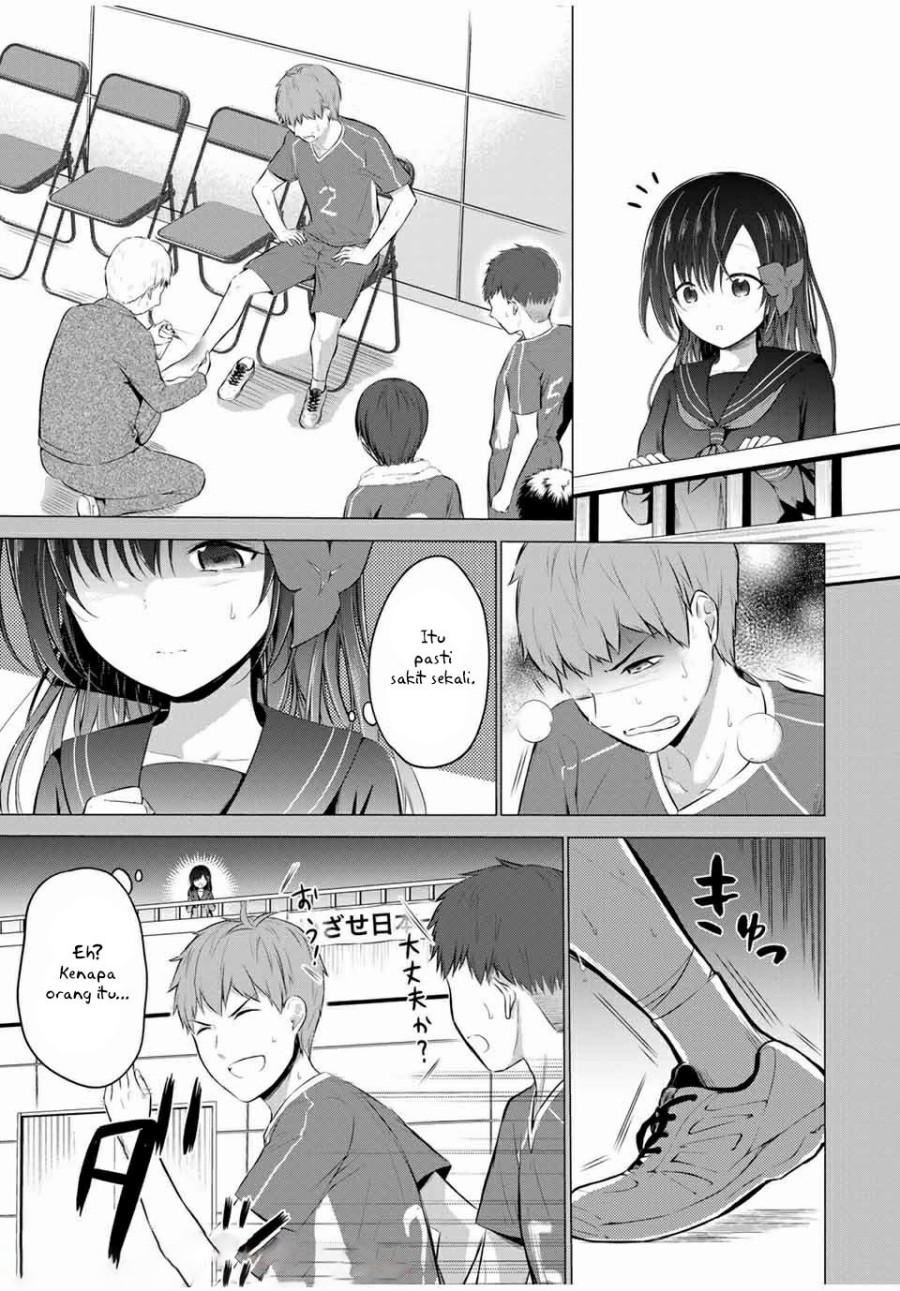 The Student Council President Solves Everything on the Bed Chapter 14 End